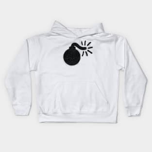 Bomb Graffiti Kids Hoodie